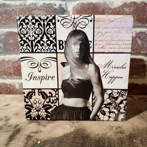 Taylor Swift TTPD Inspired Keepsake Box